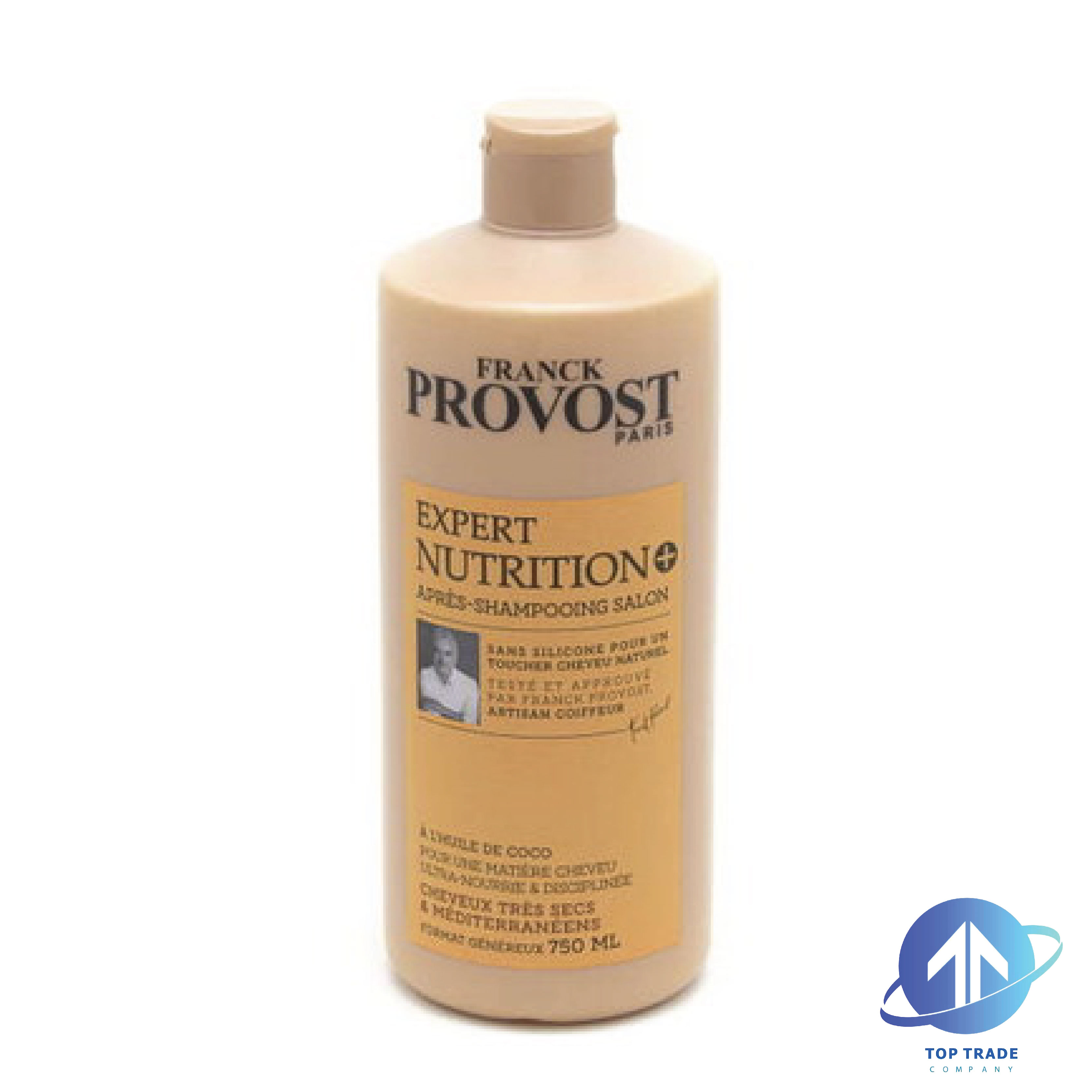 Franck Provost Expert conditioner nutrition hair thick, very dry or curly 750ml